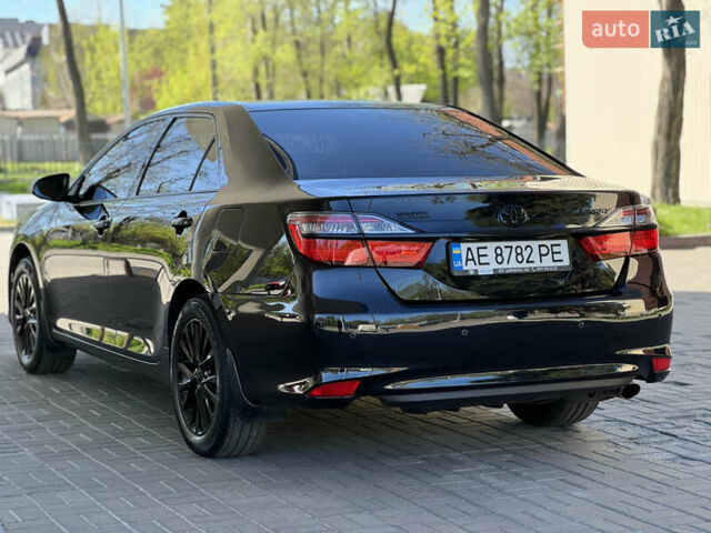 Тойота Камри, объемом двигателя 2.5 л и пробегом 151 тыс. км за 18700 $, фото 11 на Automoto.ua