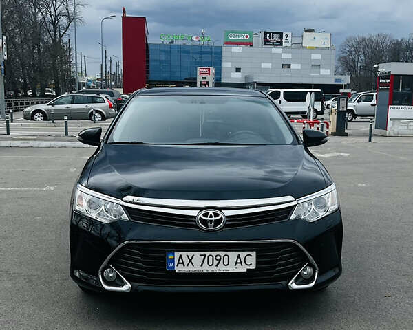 Тойота Камрі, об'ємом двигуна 2.49 л та пробігом 123 тис. км за 18000 $, фото 1 на Automoto.ua