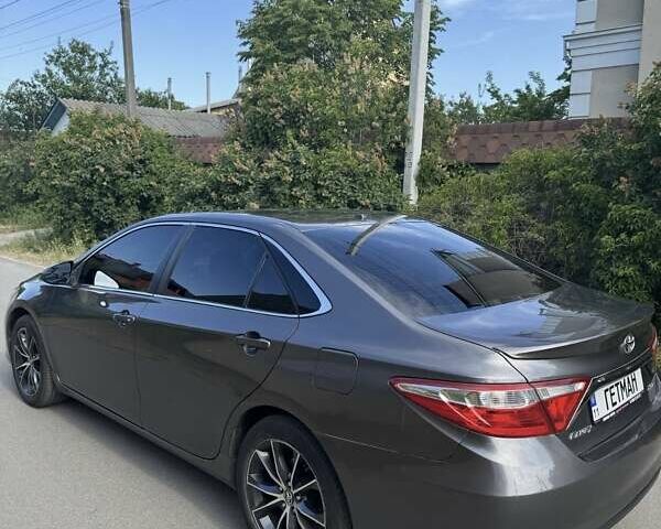 Тойота Камри, объемом двигателя 2.49 л и пробегом 146 тыс. км за 13000 $, фото 1 на Automoto.ua