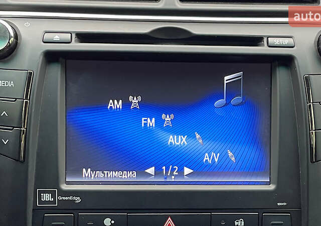 Тойота Камрі, об'ємом двигуна 2.49 л та пробігом 42 тис. км за 20034 $, фото 14 на Automoto.ua