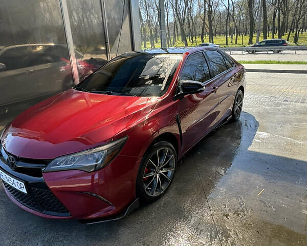 Тойота Камрі, об'ємом двигуна 2.49 л та пробігом 152 тис. км за 13800 $, фото 1 на Automoto.ua