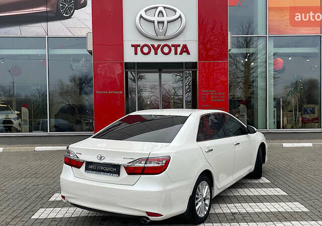 Тойота Камрі, об'ємом двигуна 2.49 л та пробігом 42 тис. км за 20034 $, фото 17 на Automoto.ua