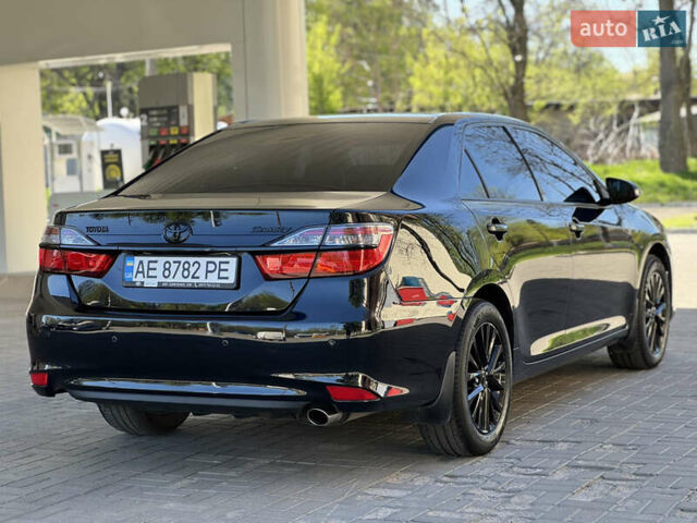 Тойота Камри, объемом двигателя 2.5 л и пробегом 151 тыс. км за 18700 $, фото 13 на Automoto.ua