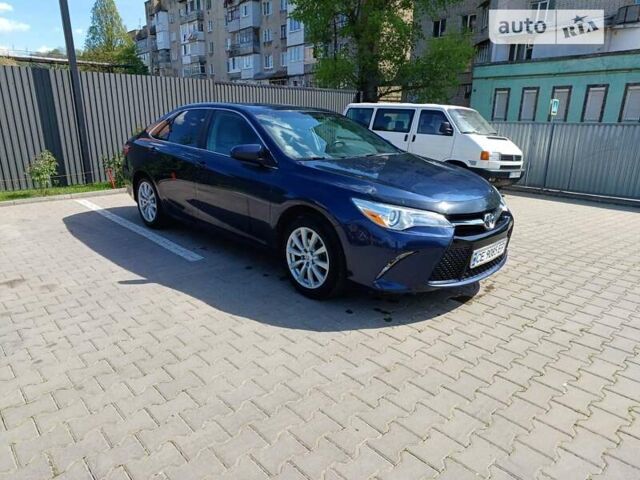 Тойота Камрі, об'ємом двигуна 2.49 л та пробігом 155 тис. км за 12200 $, фото 1 на Automoto.ua