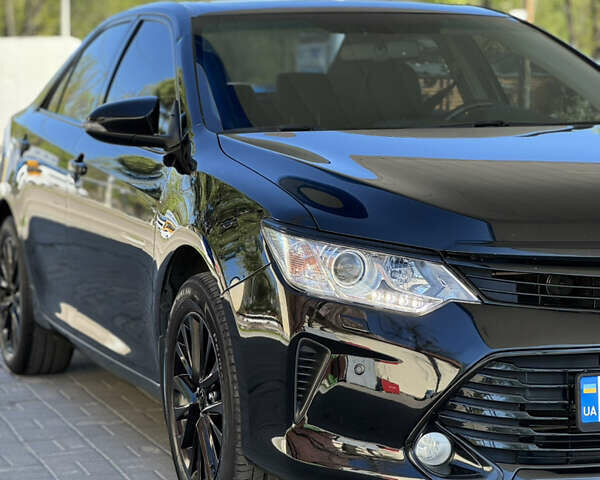 Тойота Камри, объемом двигателя 2.5 л и пробегом 151 тыс. км за 18700 $, фото 3 на Automoto.ua