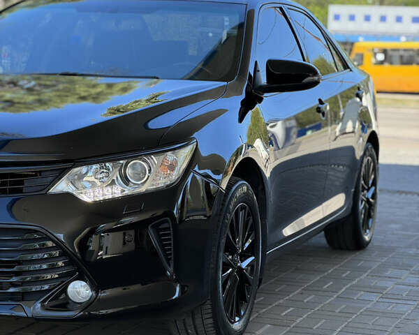 Тойота Камри, объемом двигателя 2.5 л и пробегом 151 тыс. км за 18700 $, фото 5 на Automoto.ua