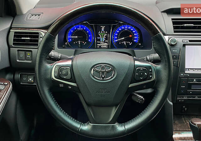 Тойота Камрі, об'ємом двигуна 2.49 л та пробігом 42 тис. км за 20034 $, фото 12 на Automoto.ua