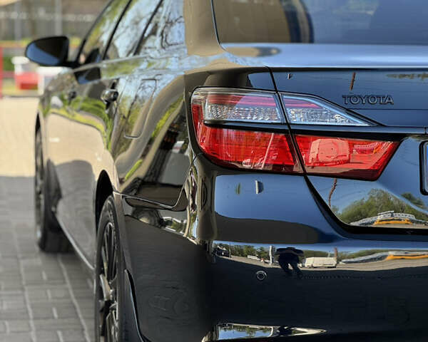 Тойота Камри, объемом двигателя 2.5 л и пробегом 151 тыс. км за 18700 $, фото 16 на Automoto.ua