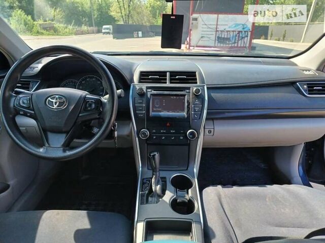 Тойота Камрі, об'ємом двигуна 2.49 л та пробігом 155 тис. км за 12200 $, фото 12 на Automoto.ua