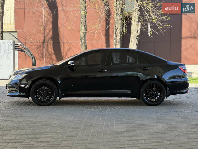 Тойота Камри, объемом двигателя 2.5 л и пробегом 151 тыс. км за 18700 $, фото 7 на Automoto.ua