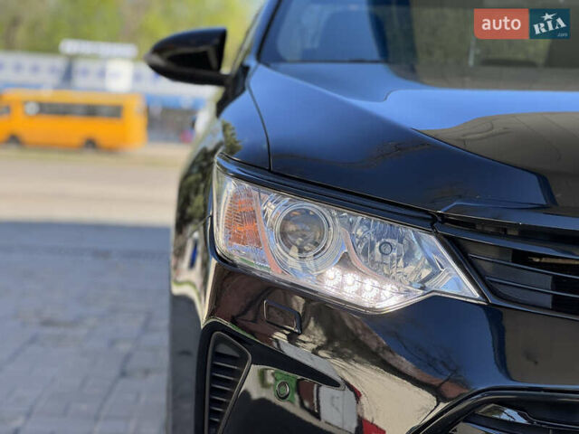 Тойота Камри, объемом двигателя 2.5 л и пробегом 151 тыс. км за 18700 $, фото 4 на Automoto.ua