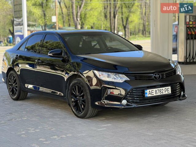Тойота Камри, объемом двигателя 2.5 л и пробегом 151 тыс. км за 18700 $, фото 1 на Automoto.ua