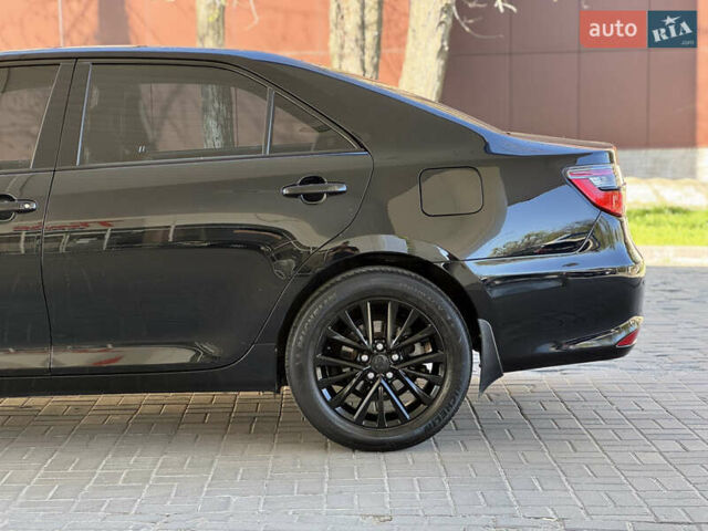Тойота Камри, объемом двигателя 2.5 л и пробегом 151 тыс. км за 18700 $, фото 9 на Automoto.ua