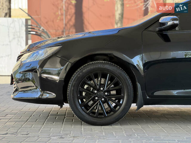 Тойота Камри, объемом двигателя 2.5 л и пробегом 151 тыс. км за 18700 $, фото 10 на Automoto.ua