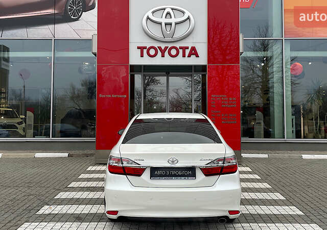 Тойота Камрі, об'ємом двигуна 2.49 л та пробігом 42 тис. км за 20034 $, фото 3 на Automoto.ua