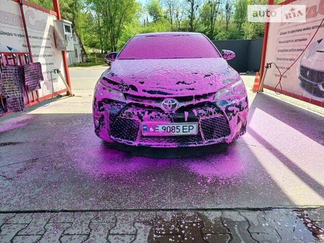 Тойота Камрі, об'ємом двигуна 2.49 л та пробігом 155 тис. км за 12200 $, фото 2 на Automoto.ua