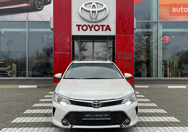 Тойота Камрі, об'ємом двигуна 2.49 л та пробігом 42 тис. км за 20034 $, фото 4 на Automoto.ua