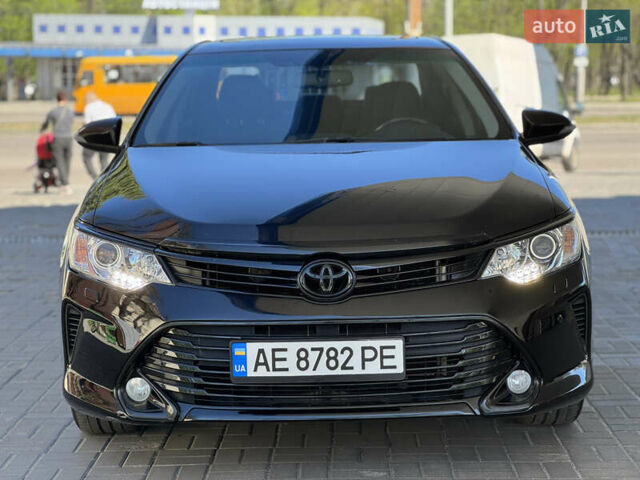 Тойота Камри, объемом двигателя 2.5 л и пробегом 151 тыс. км за 18700 $, фото 2 на Automoto.ua
