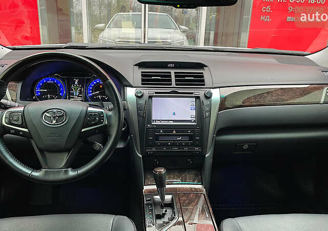 Тойота Камрі, об'ємом двигуна 2.49 л та пробігом 42 тис. км за 20034 $, фото 7 на Automoto.ua