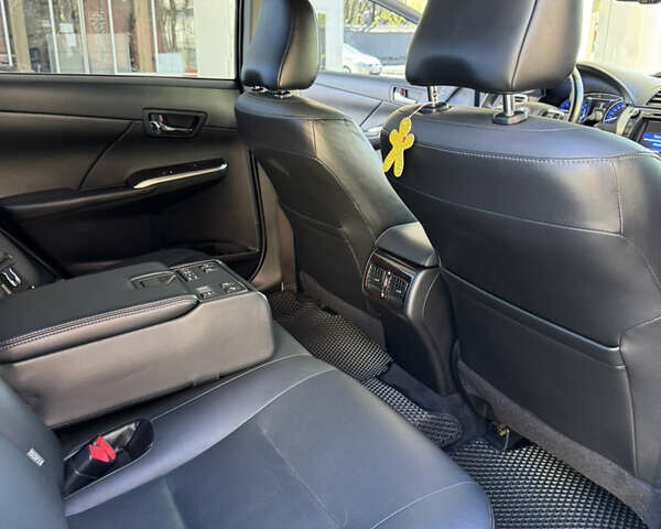 Тойота Камри, объемом двигателя 2.5 л и пробегом 151 тыс. км за 18700 $, фото 32 на Automoto.ua