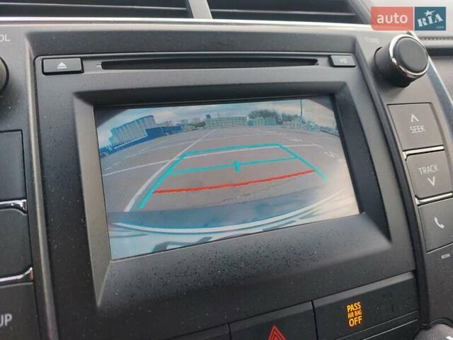 Тойота Камри, объемом двигателя 2.49 л и пробегом 182 тыс. км за 11800 $, фото 13 на Automoto.ua