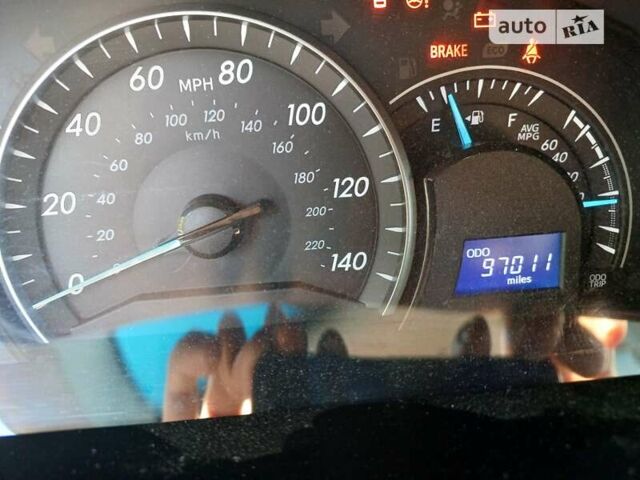 Тойота Камрі, об'ємом двигуна 2.49 л та пробігом 155 тис. км за 12200 $, фото 14 на Automoto.ua
