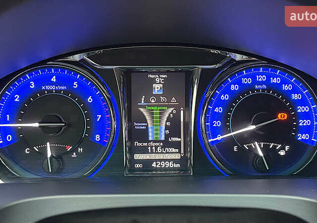 Тойота Камрі, об'ємом двигуна 2.49 л та пробігом 42 тис. км за 20034 $, фото 13 на Automoto.ua