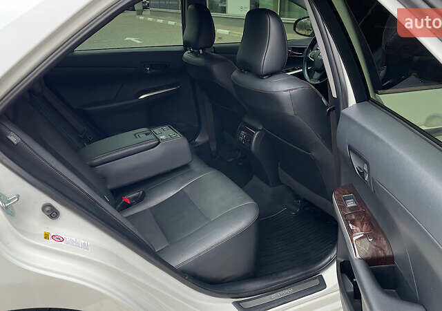 Тойота Камрі, об'ємом двигуна 2.49 л та пробігом 42 тис. км за 20034 $, фото 6 на Automoto.ua