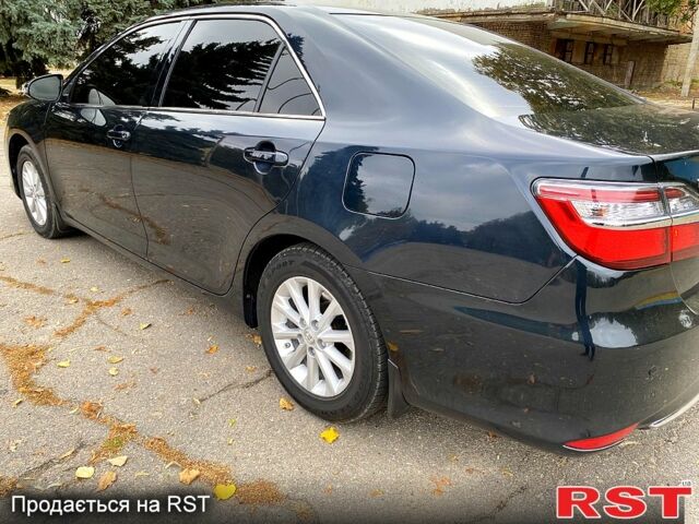 Тойота Камри 2015 в Лозовой на Automoto.ua Тойота Камри, объемом двигателя 2.5 л и пробегом 180 тыс. км за 15000 $, фото 5 на Automoto.ua