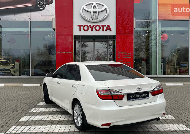 Тойота Камрі, об'ємом двигуна 2.49 л та пробігом 42 тис. км за 20034 $, фото 1 на Automoto.ua