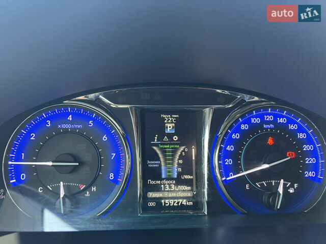 Тойота Камри, объемом двигателя 2.49 л и пробегом 160 тыс. км за 15999 $, фото 8 на Automoto.ua