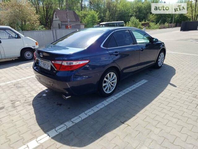 Тойота Камрі, об'ємом двигуна 2.49 л та пробігом 155 тис. км за 12200 $, фото 7 на Automoto.ua