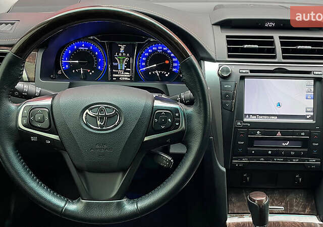 Тойота Камрі, об'ємом двигуна 2.49 л та пробігом 42 тис. км за 20034 $, фото 8 на Automoto.ua