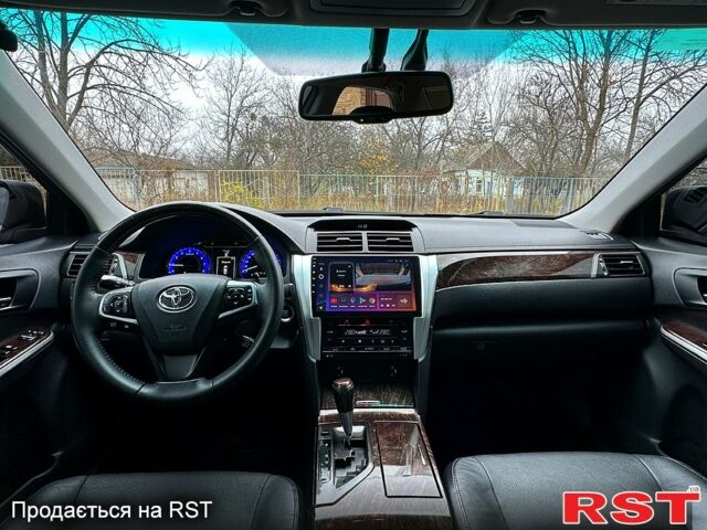 Тойота Камри, объемом двигателя 2.5 л и пробегом 213 тыс. км за 14799 $, фото 11 на Automoto.ua