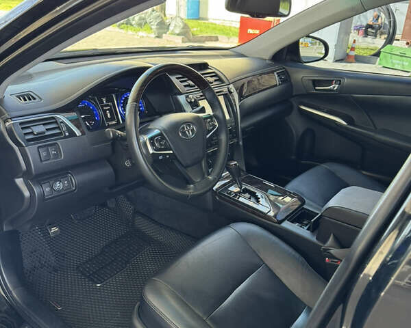 Тойота Камри, объемом двигателя 2.5 л и пробегом 151 тыс. км за 18700 $, фото 18 на Automoto.ua