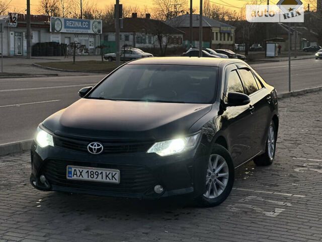 Тойота Камри, объемом двигателя 2.5 л и пробегом 210 тыс. км за 18500 $, фото 1 на Automoto.ua