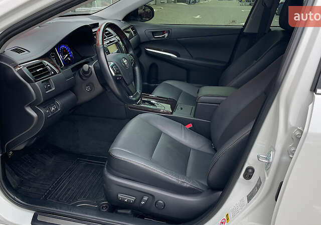 Тойота Камрі, об'ємом двигуна 2.49 л та пробігом 42 тис. км за 20034 $, фото 11 на Automoto.ua