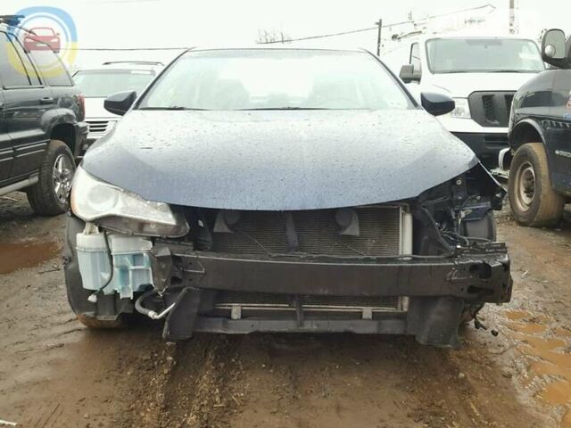 Тойота Камрі, об'ємом двигуна 2.49 л та пробігом 155 тис. км за 12200 $, фото 31 на Automoto.ua