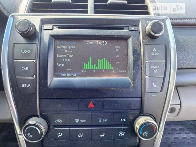 Тойота Камрі, об'ємом двигуна 2.49 л та пробігом 155 тис. км за 12200 $, фото 9 на Automoto.ua