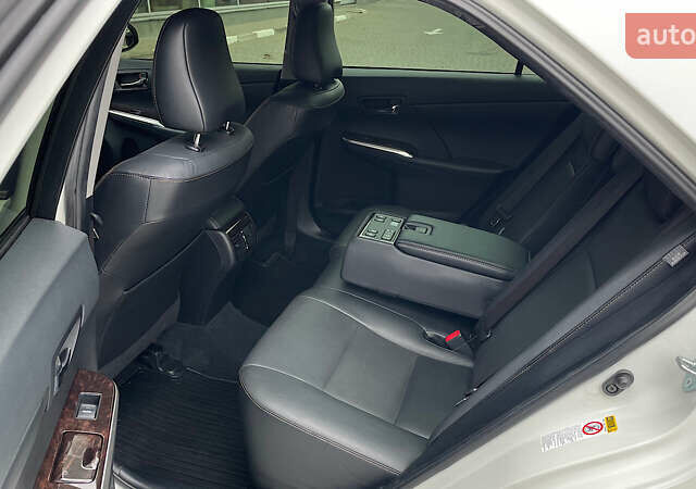 Тойота Камрі, об'ємом двигуна 2.49 л та пробігом 42 тис. км за 20034 $, фото 10 на Automoto.ua