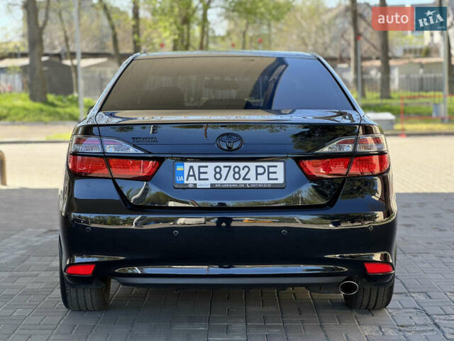 Тойота Камри, объемом двигателя 2.5 л и пробегом 151 тыс. км за 18700 $, фото 12 на Automoto.ua