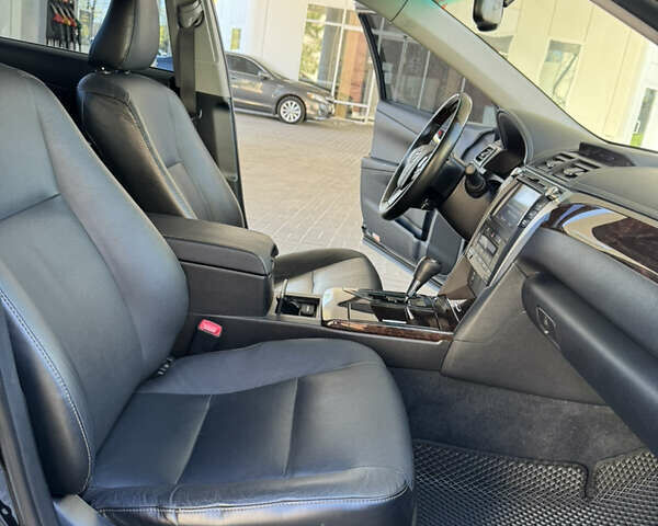 Тойота Камри, объемом двигателя 2.5 л и пробегом 151 тыс. км за 18700 $, фото 35 на Automoto.ua