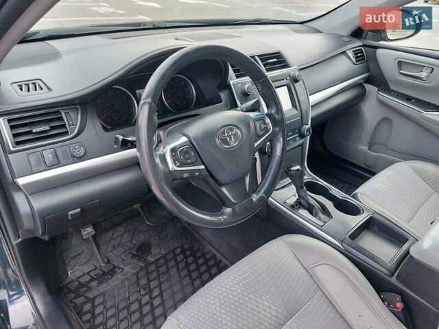 Тойота Камри, объемом двигателя 2.49 л и пробегом 182 тыс. км за 11800 $, фото 10 на Automoto.ua