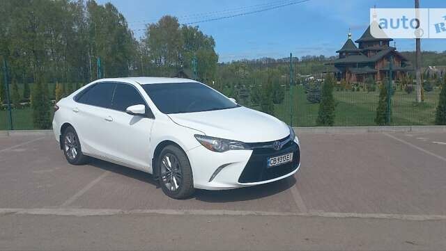 Тойота Камрі, об'ємом двигуна 2.49 л та пробігом 149 тис. км за 14900 $, фото 1 на Automoto.ua