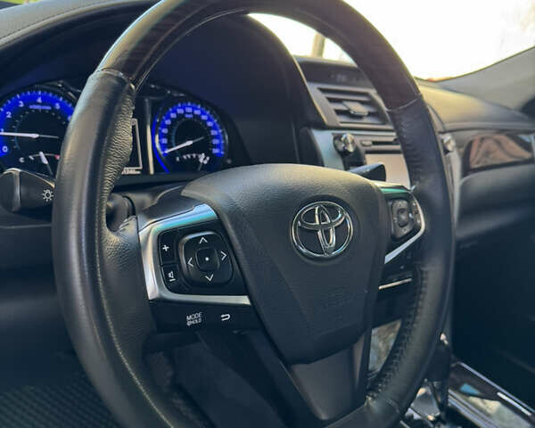 Тойота Камри, объемом двигателя 2.5 л и пробегом 151 тыс. км за 18700 $, фото 20 на Automoto.ua
