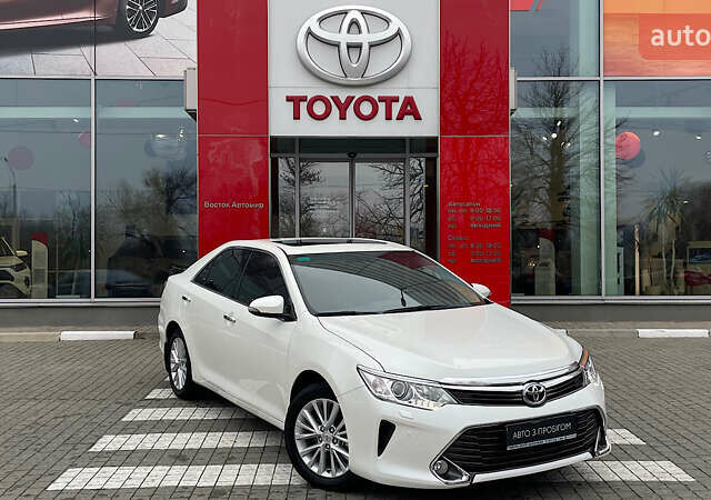 Тойота Камрі, об'ємом двигуна 2.49 л та пробігом 42 тис. км за 20034 $, фото 18 на Automoto.ua