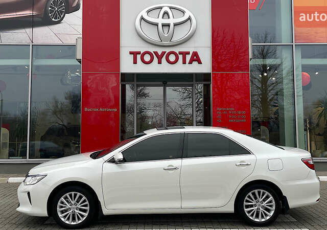 Тойота Камрі, об'ємом двигуна 2.49 л та пробігом 42 тис. км за 20034 $, фото 2 на Automoto.ua