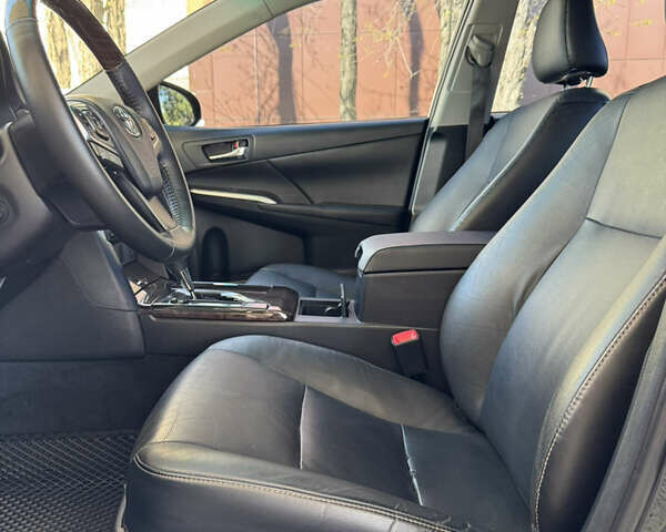 Тойота Камри, объемом двигателя 2.5 л и пробегом 151 тыс. км за 18700 $, фото 22 на Automoto.ua