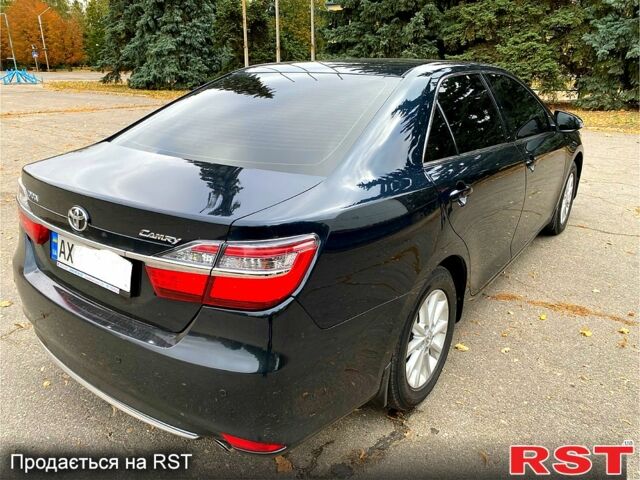 Тойота Камри 2015 в Лозовой на Automoto.ua Тойота Камри, объемом двигателя 2.5 л и пробегом 180 тыс. км за 15000 $, фото 3 на Automoto.ua