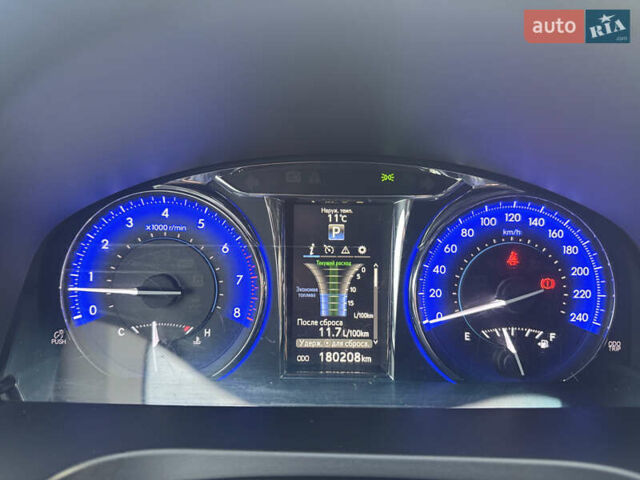 Тойота Камри 2016 в Киеве на Automoto.ua Тойота Камри, объемом двигателя 2.49 л и пробегом 180 тыс. км за 14350 $, фото 8 на Automoto.ua